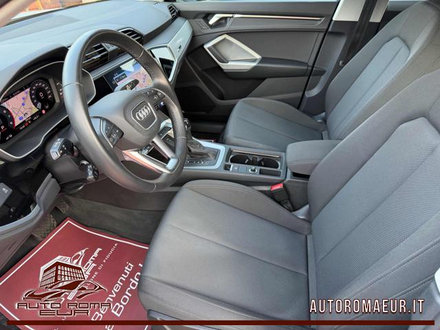 AUDI Q3 45 TFSI E BUSINESS S TRONIC PARI - foto 11