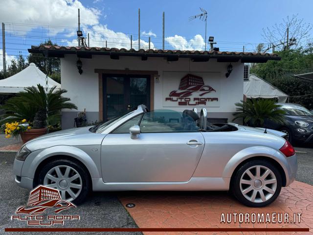 AUDI TT ROADSTER 1.8 T 20V 179 CV CAT QU - foto 2