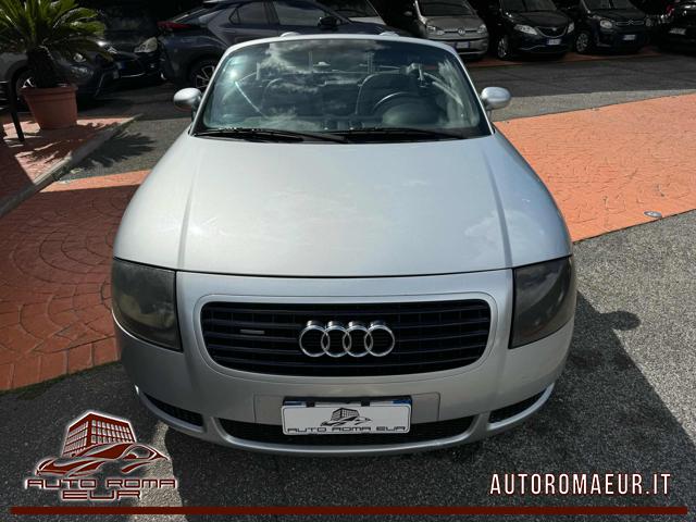 AUDI TT ROADSTER 1.8 T 20V 179 CV CAT QU - foto 8