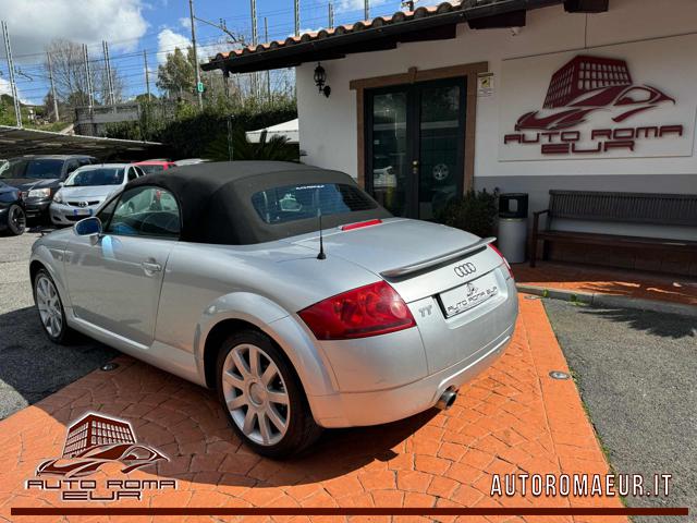 AUDI TT ROADSTER 1.8 T 20V 179 CV CAT QU - foto 11