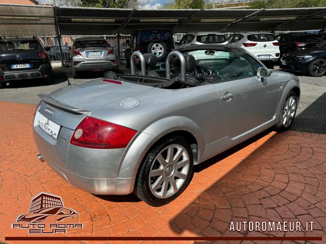 AUDI TT ROADSTER 1.8 T 20V 179 CV CAT QU - foto 5