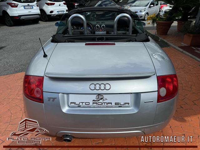 AUDI TT ROADSTER 1.8 T 20V 179 CV CAT QU - foto 4