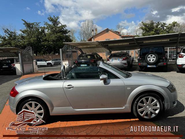 AUDI TT ROADSTER 1.8 T 20V 179 CV CAT QU - foto 6