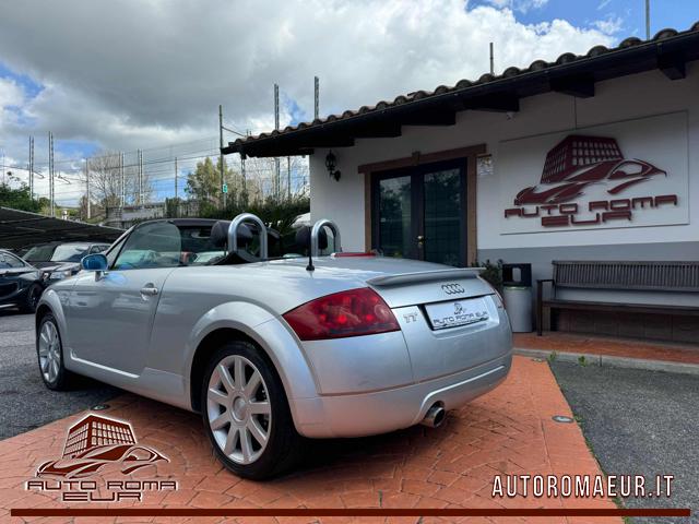 AUDI TT ROADSTER 1.8 T 20V 179 CV CAT QU - foto 3