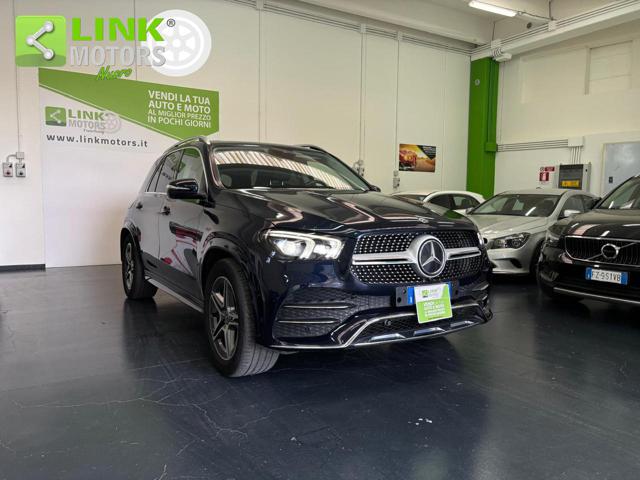 MERCEDES-BENZ GLE 300 D PREMIUM PLUS 4MATIC AUTO - foto 6