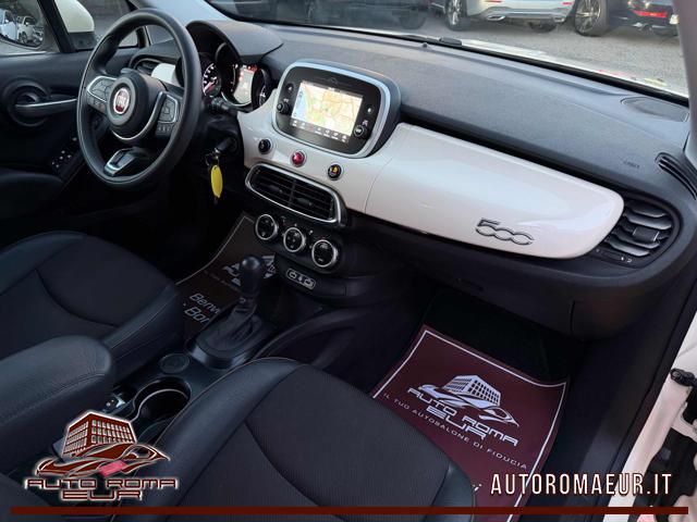 FIAT 500X 1.6 MULTIJET 120 CV DCT CITY CRO - foto 20