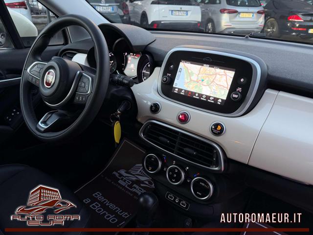 FIAT 500X 1.6 MULTIJET 120 CV DCT CITY CRO - foto 21