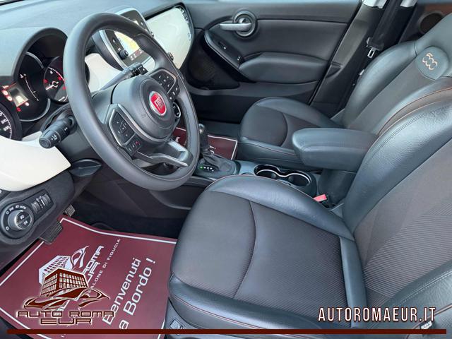 FIAT 500X 1.6 MULTIJET 120 CV DCT CITY CRO - foto 11