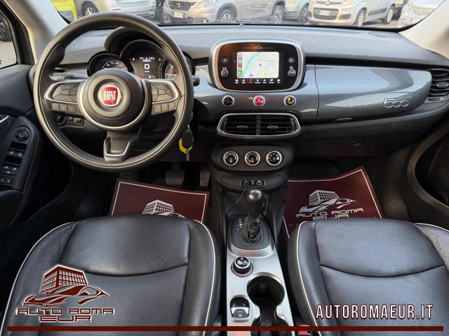 FIAT 500X 2.0 MULTIJET 150 CV AT9 4X4 CROS - foto 13