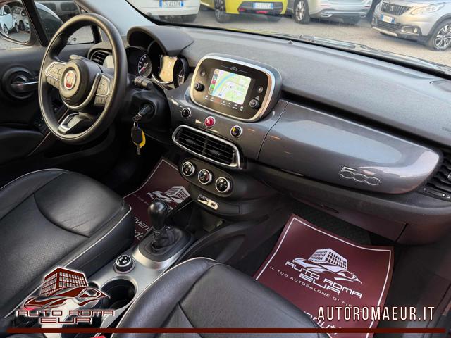 FIAT 500X 2.0 MULTIJET 150 CV AT9 4X4 CROS - foto 19