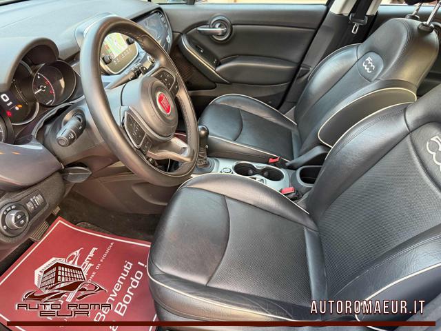 FIAT 500X 2.0 MULTIJET 150 CV AT9 4X4 CROS - foto 11