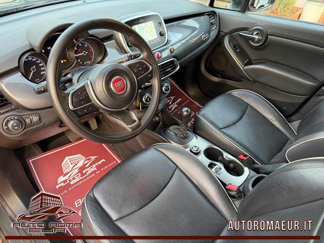 FIAT 500X 2.0 MULTIJET 150 CV AT9 4X4 CROS - foto 12