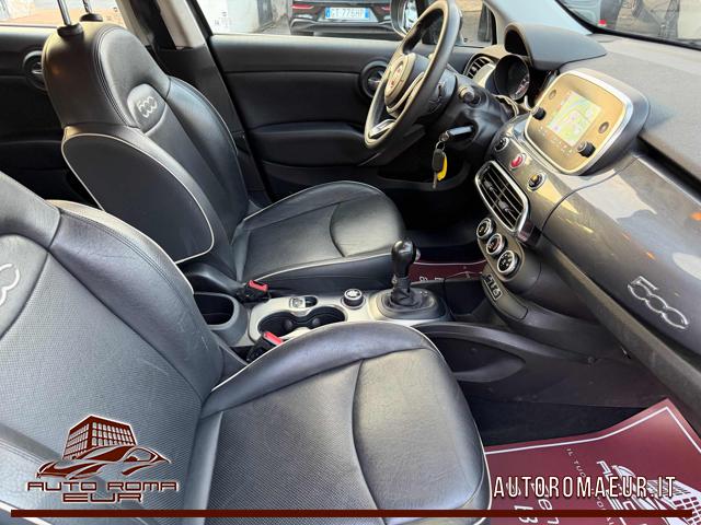 FIAT 500X 2.0 MULTIJET 150 CV AT9 4X4 CROS - foto 18