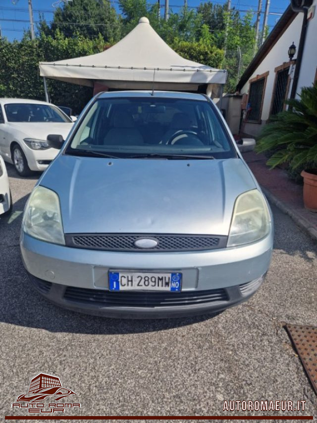 FORD FIESTA 1.2 16V 5 PORTE UNIPRO! NEOPATEN - foto 6