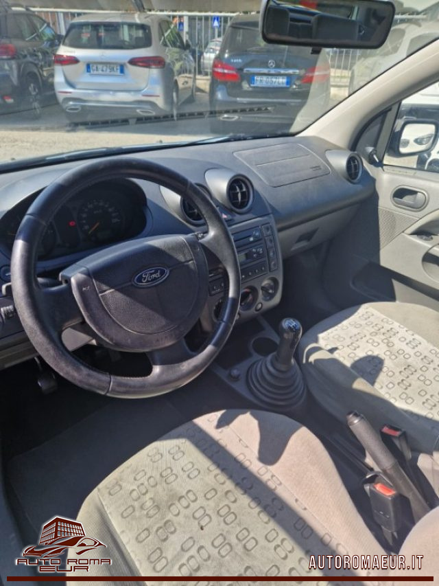FORD FIESTA 1.2 16V 5 PORTE UNIPRO! NEOPATEN - foto 8