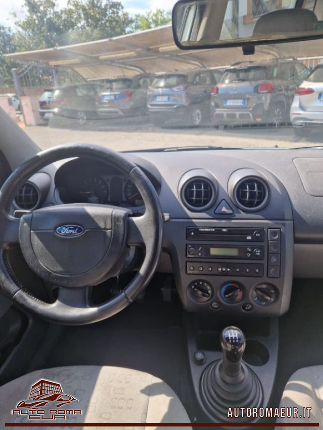 FORD FIESTA 1.2 16V 5 PORTE UNIPRO! NEOPATEN - foto 13