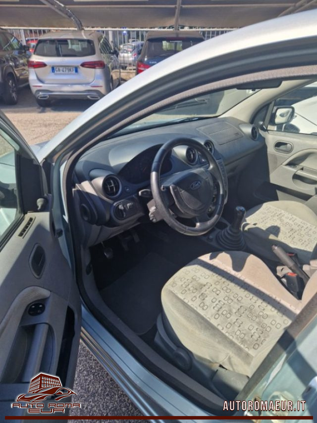 FORD FIESTA 1.2 16V 5 PORTE UNIPRO! NEOPATEN - foto 7