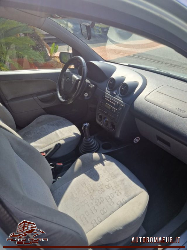 FORD FIESTA 1.2 16V 5 PORTE UNIPRO! NEOPATEN - foto 12