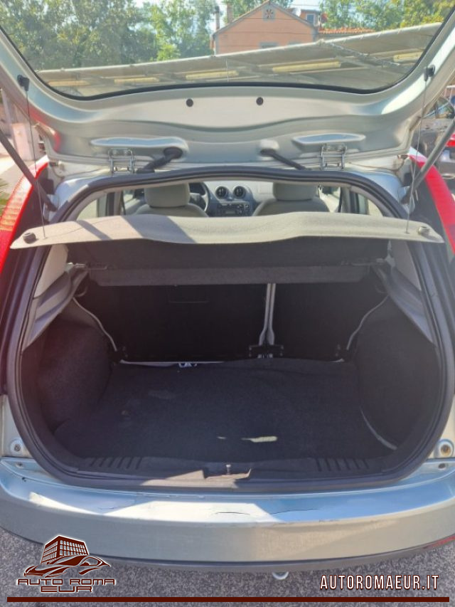 FORD FIESTA 1.2 16V 5 PORTE UNIPRO! NEOPATEN - foto 10