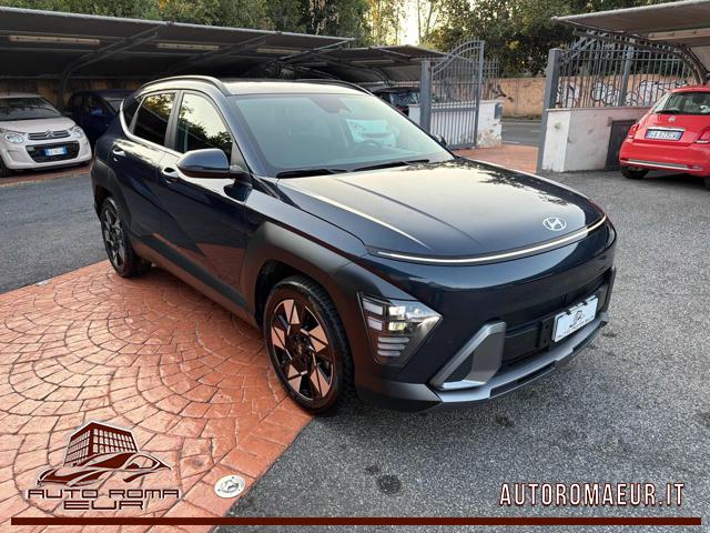 HYUNDAI KONA 1.6 HEV DCT X LINE GARANZIA CASA - foto 7