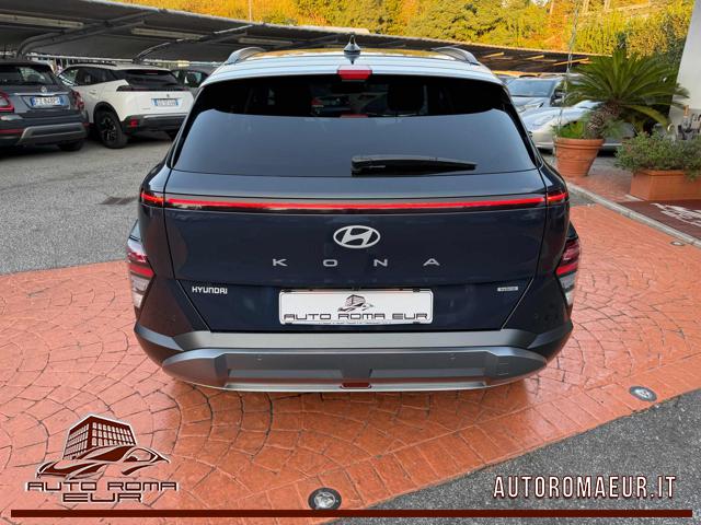 HYUNDAI KONA 1.6 HEV DCT X LINE GARANZIA CASA - foto 4