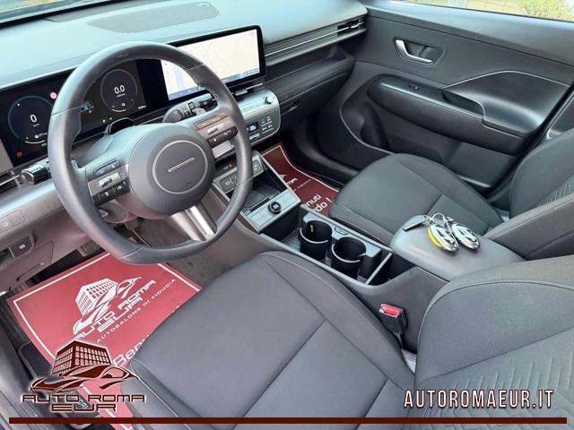 HYUNDAI KONA 1.6 HEV DCT X LINE GARANZIA CASA - foto 12