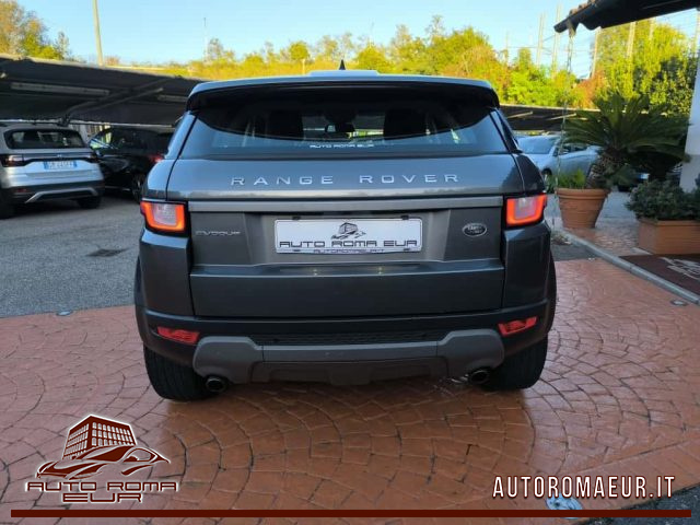 LAND ROVER RANGE ROVER EVOQUE 2.0 ED4 5P. SE DYNAMIC PREZZO PR - foto 4