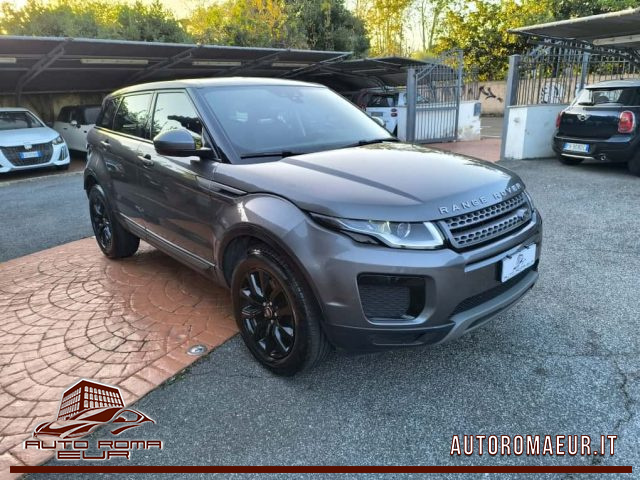 LAND ROVER RANGE ROVER EVOQUE 2.0 ED4 5P. SE DYNAMIC PREZZO PR - foto 7