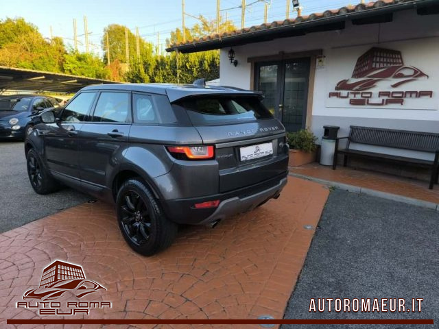 LAND ROVER RANGE ROVER EVOQUE 2.0 ED4 5P. SE DYNAMIC PREZZO PR - foto 3