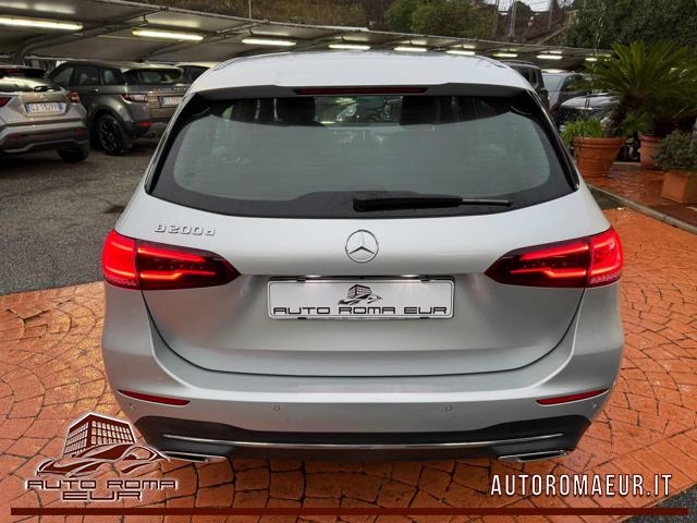 MERCEDES-BENZ B 200 D AUTOMATIC PREMIUM FULL! TAGLIA - foto 4