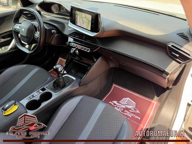PEUGEOT 2008 BLUEHDI 100 S&S ALLURE NAVI PACK - foto 20
