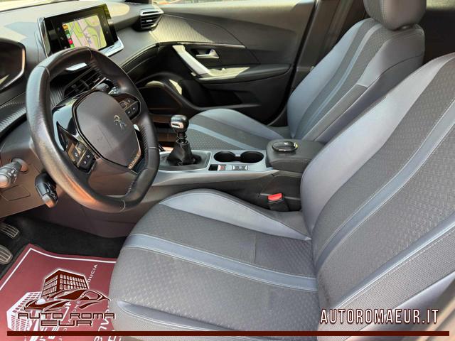 PEUGEOT 2008 BLUEHDI 100 S&S ALLURE NAVI PACK - foto 11