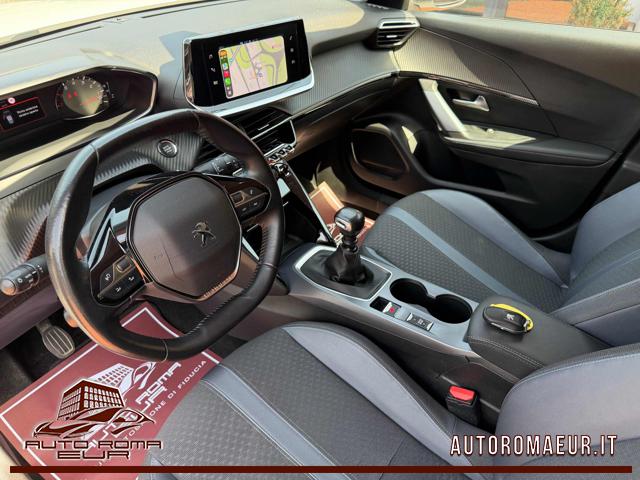PEUGEOT 2008 BLUEHDI 100 S&S ALLURE NAVI PACK - foto 12