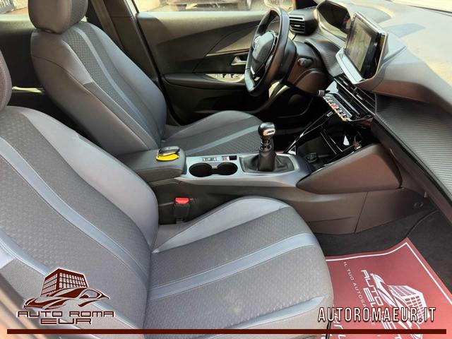 PEUGEOT 2008 BLUEHDI 100 S&S ALLURE NAVI PACK - foto 19