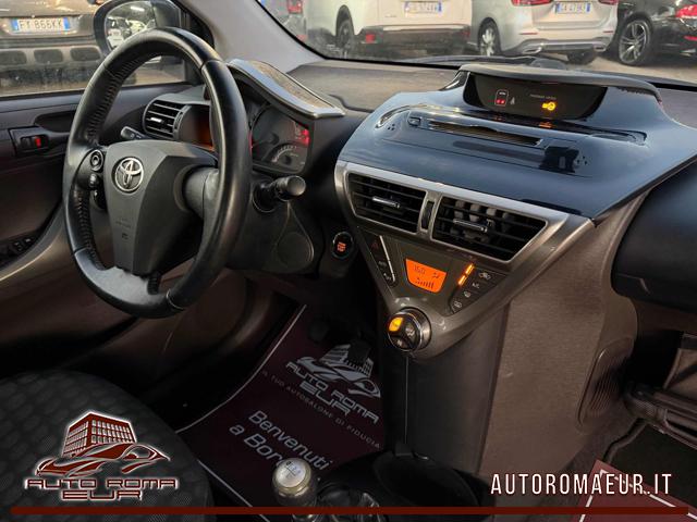 TOYOTA IQ 1.0 SOL ADATTA A NEOPATENTATI, P - foto 19