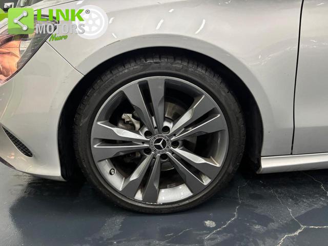 MERCEDES-BENZ CLA 200 D AUTOMATIC SPORT - foto 23