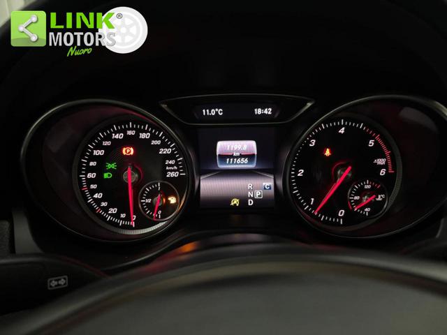 MERCEDES-BENZ CLA 200 D AUTOMATIC SPORT - foto 17