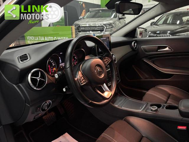 MERCEDES-BENZ CLA 200 D AUTOMATIC SPORT - foto 9