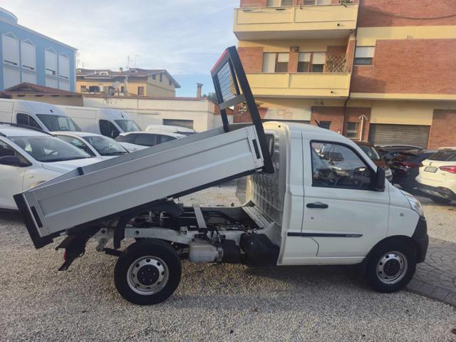 PIAGGIO PORTER NP6 1.5 PC SHORT RANGE CNG CASSONE R - foto 7