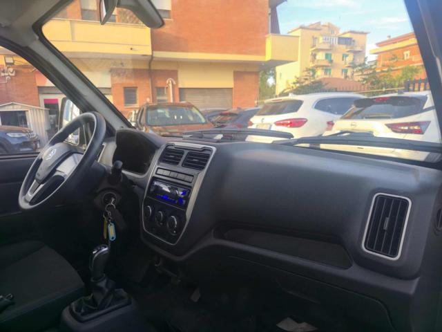 PIAGGIO PORTER NP6 1.5 PC SHORT RANGE CNG CASSONE R - foto 9