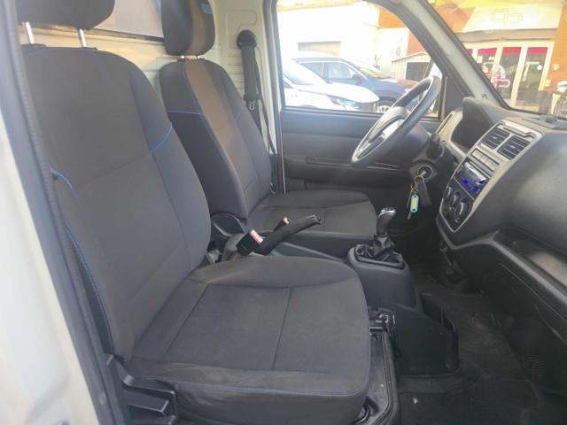 PIAGGIO PORTER NP6 1.5 PC SHORT RANGE CNG CASSONE R - foto 8