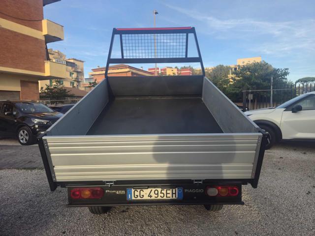 PIAGGIO PORTER NP6 1.5 PC SHORT RANGE CNG CASSONE R - foto 6