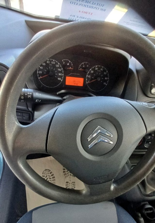CITROEN NEMO 1.4 HDI COMPRESO PASSAGGIO - foto 13