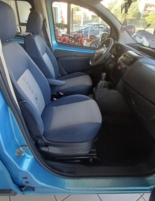 CITROEN NEMO 1.4 HDI COMPRESO PASSAGGIO - foto 8