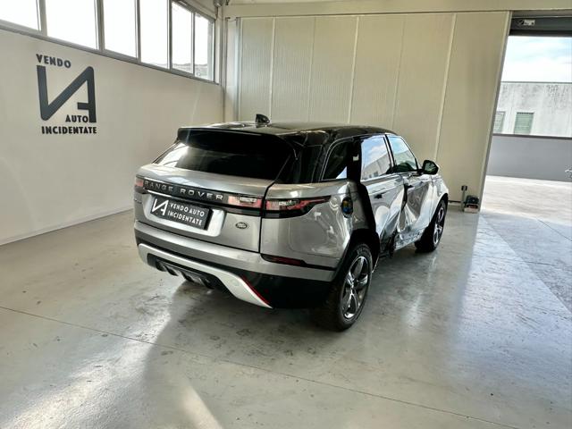 LAND ROVER RANGE ROVER 2.0D I4 204CV R-DYNAMIC S - foto 7