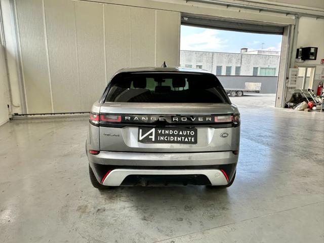 LAND ROVER RANGE ROVER 2.0D I4 204CV R-DYNAMIC S - foto 6