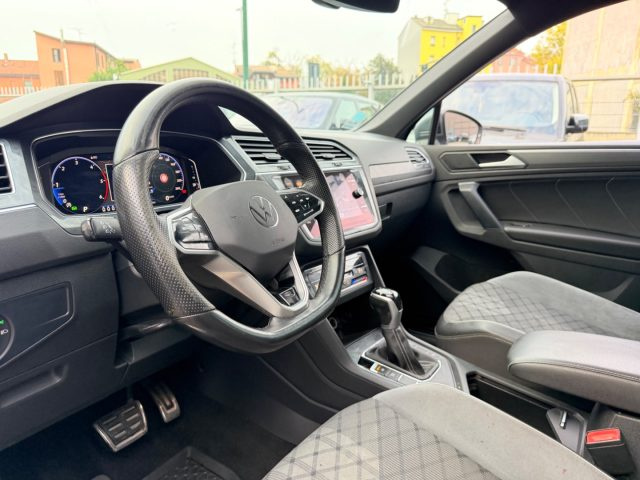VOLKSWAGEN TIGUAN 2.0 TDI 150 CV SCR DSG R-LINE - foto 7