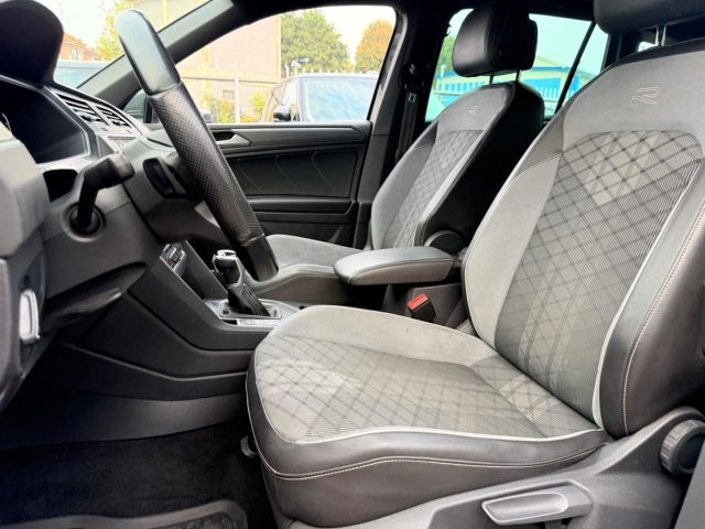 VOLKSWAGEN TIGUAN 2.0 TDI 150 CV SCR DSG R-LINE - foto 11