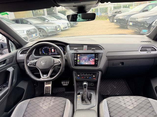 VOLKSWAGEN TIGUAN 2.0 TDI 150 CV SCR DSG R-LINE - foto 14