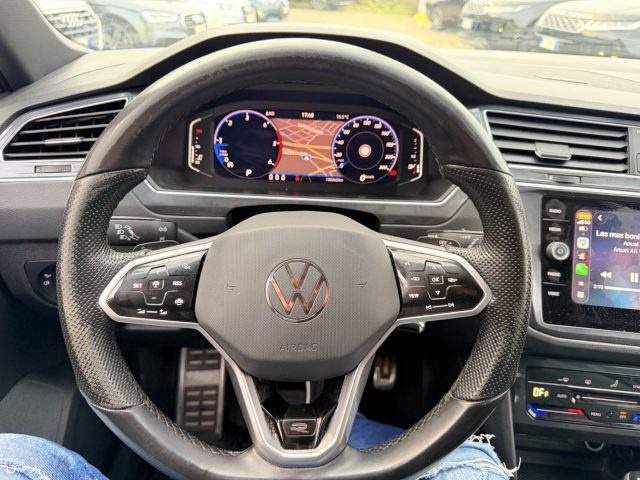 VOLKSWAGEN TIGUAN 2.0 TDI 150 CV SCR DSG R-LINE - foto 19